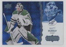 2023-24 Upper Deck Ice Rookies Ice Blue Matt Murray #105 4p5