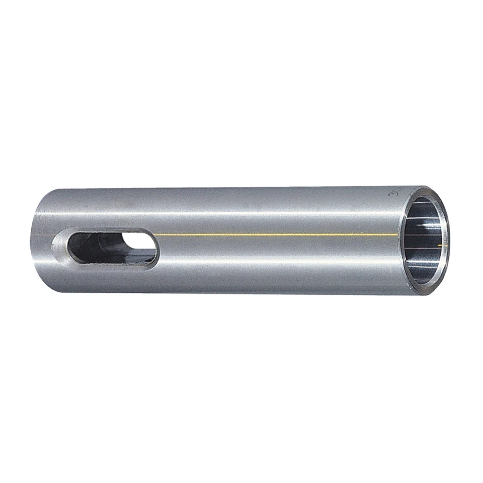 TTC 13H 4 MT Hole Solid Socket With Morse Taper Hole Solid Socket