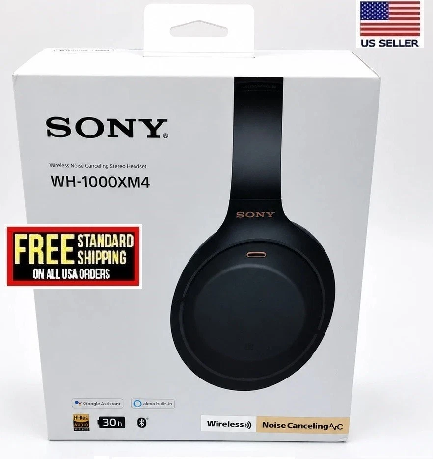 Sony WH-1000XM4 Headphones for Sale | Shop New & Used Headphones
