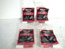  4 Vibra-Tite 140 Threadlocker, Red, High Strength 1.8 ml 14002 made in USA