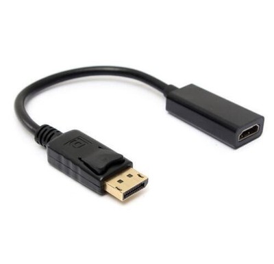 DisplayPort zu HDMI Adapter 