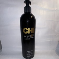 CHI Argan Oil Shampoo w/ Moringa Oil, Sulfate...