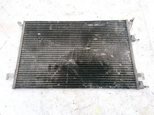SAAB 9-3 2003 Air Conditioning Condenser 24418371, Genuine #1233996-16