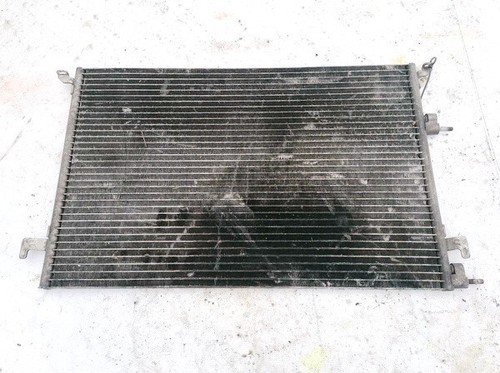 SAAB 9-3 2003 Air Conditioning Condenser 24418371, Genuine #1233996-16