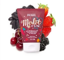 **NEW** Perfectly Posh BFYHC Merlot It’s Me Hand Cream Full Size