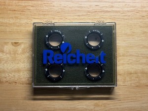 REICHERT Accessory Phoroptor Lens Set +0.12 CYL And +2.00 CYL