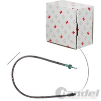 NK Handbremsseil Links Rechts Passend FÜR Peugeot 207 207/207+ 208 | 903794