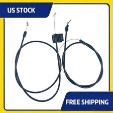 501188801 582598601 Dual Throttle Drive Cable Kit for Husqvarna LC221A
