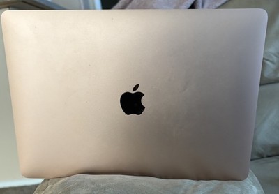 Apple MacBook Air A2179 13'' Gold Intel Core i5 8GB RAM 256GB SSD Laptop
