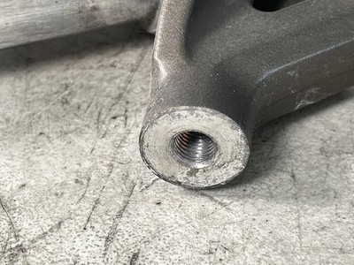 03-04,2003-2004 KAWASAKI NINJA ZX6R/636 FRONT FORKS SHOCK