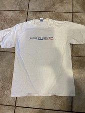 Vintage Blockbuster Video Online Tshirt Y2k Sz L