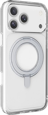 CELLULAR LINE Spin Mag, Backcover, Apple, iPhone 17 Pro, Transparent