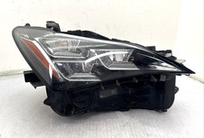 2016 2017 2018 2019 Lexus RC300 RC350 Headlight Right Passenger OEM LED Triple