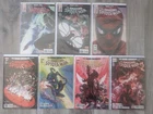 Amazing Spider-Man 794-800 Red Goblin 1st App Norman Osborn Carnage 1st Prints