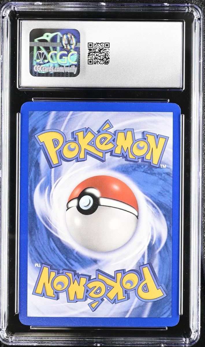 CGC 9 Psyduck 44/95 EX Team Magma Vs Aqua 2004 Pokemon Card | eBay