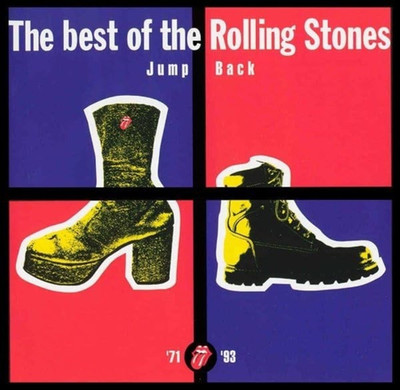 N/A - Jump Back: The Best of the Rolling Stones 1971-1993 CD (N/A) FREE SHIPPING