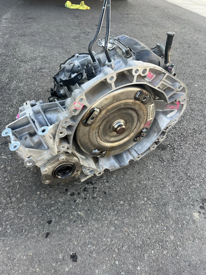 2011-2016 DODGE CARAVAN JOURNEY AVENGER 3.6 TRANSMISSION 6Speed LOCAL PICKUP - Image 2 of 4