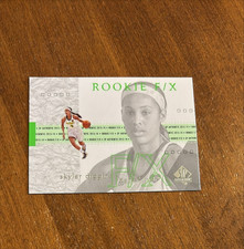 Skylar Diggins 2013-14 SPX Rookie F/X #96 Notre Dame Seattle Storm RC