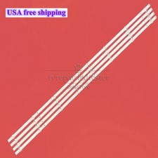 LED Strips For HISENSE 50A6G 50A6GX3 50A6GX 50R6E4 HD500Y1U61-T0L6 SVH500AG1
