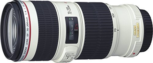 Canon 70-200mm f/4L EF — USM