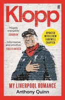 Anthony Quinn - Klopp My Liverpool Romance - Paperback - G245Z