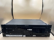Denon DN-T620 Precision Audio Component CD/Ca...