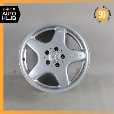 Mercedes R170 SLK320 SLK230 7.5 x 17 17'' Front Wheel Rim HWA1704010102 OEM