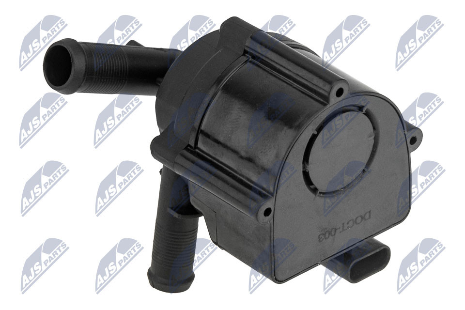 N.T.Y. CPZ-CT-003.NTY Additional Water Pump for CITROËN,DS,OPEL,PEUGEOT