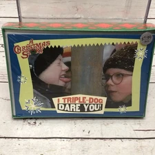 A Christmas Story Boxed Christmas Cards I Triple Dog Dare Ya New
