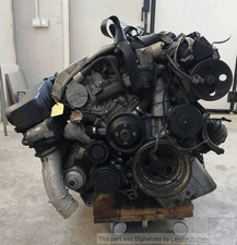 A1110102798 Motor kompl.  MERCEDES-BENZ SLK (R170) 230 Kompressor Evo C+C