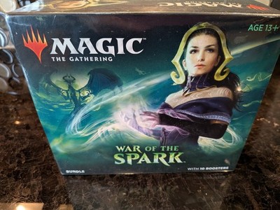 war of the spark draft booster box War of The Spark Draft Box Opening: The Last Pre-Flashy Era Set