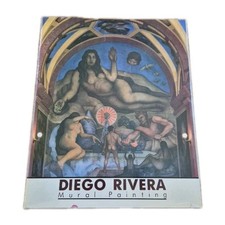 DIEGO RIVERA Mural Painting 1. Ausgabe 1988 |...