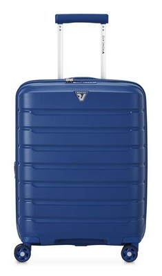 RONCATO B-Flying Cabin Spinner 55 / 20 Exp S Trolley Blu Notte dunkelblau Neu