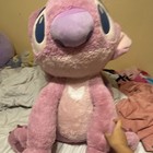 Disney Lilo & Stitch Angel Pink Plush Stuffed Animal Large 24-36in 2024 STX-24PP — photo 1