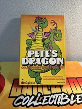 Vintage Pete's Dragon Colorforms Adventure Play Set Used 1977 - Missing 1 piece