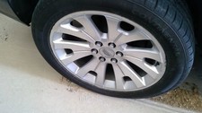 Wheel 22x9 6 Spoke Double Machined Opt Sfo Fits 15-20 Escalade 5947711 Wheel 22x9 6 Spoke Double Machined Opt Sfo Fits 15-20 Escalade 5947711
