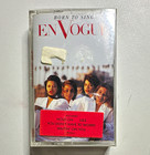 En Vogue Born to Sing R&B & Soul Album Cassette Atlantic 1990 82084-4 — photo 1
