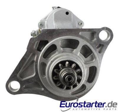 1* Anlasser Nikko Neu Original 0-61000-0010 für Komatsu