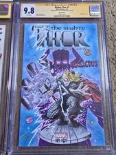 WHAT IF THOR BECAME THE HAROLD OF GALACTUS SKETCH COVER ORIGINAL ART | eBay US (Buy It Now)