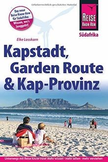 Reise Know-How Reiseführer Kapstadt, Garden Route u... | Buch | Zustand sehr gut