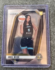 🔥🏀 2024 PANINI PRIZM WNBA ANGEL REESE #147 BASE RC VARIATION🏀🔥