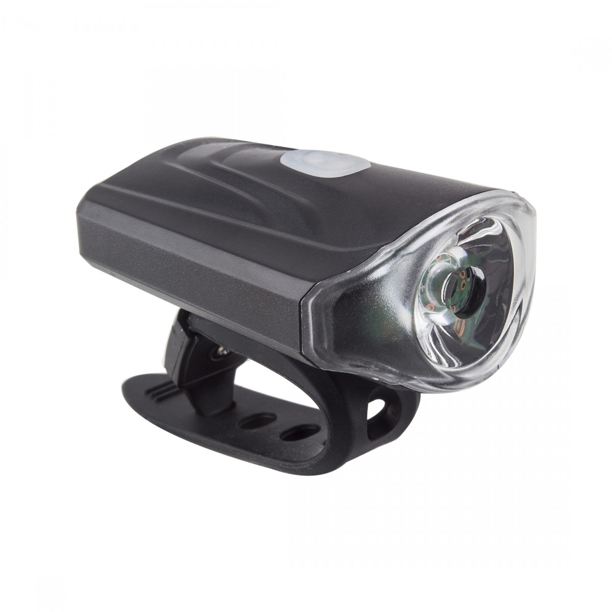 Sunlite Sprint USB Rechargeable Front Bicycle Safety Light 19 Lumens 3 Modes 4790₽