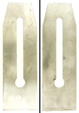 Pat. '92 Trademark 2 3/8" Blade for Stanley No. 4 1/2, 6 or 7 - mjdtoolparts