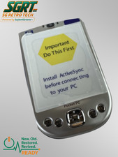 HP iPAQ H4150 Pocket PC   Open Box Unused   Windows Mobile 2003   Complete Set