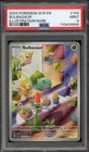 Pokemon Bulbasaur Stellar Crown Illustration Rare #143 PSA 9 Mint