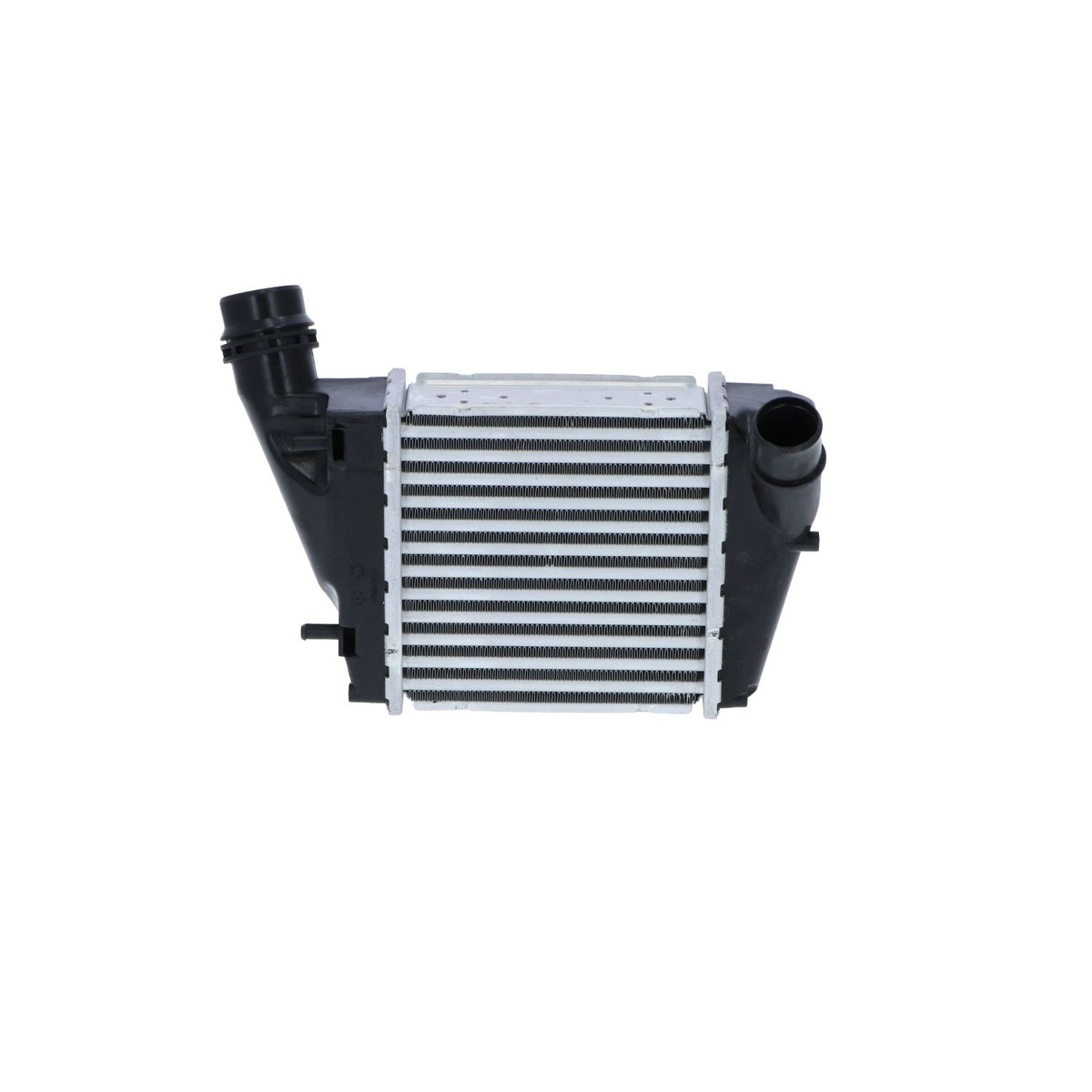 Für NRF NRF 30197 Charge Air Cooler 30197 Supply air cooler fits: RENAULT TWIN - Bild 3