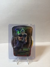 2022 Panini Select #206 Kyle Philips Black and Red Prizm Die Cut