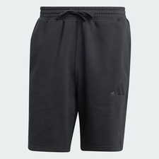 adidas men ALL SZN Fleece Shorts