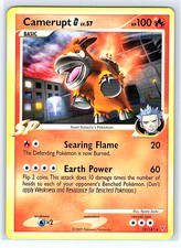 Camerupt G 19/147 Supreme Victors NM/LP Pokemon Card on eBay