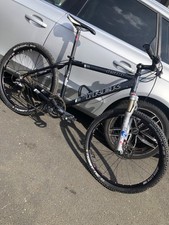 RARE TREK 8500 ZR9000 ALUMINIUM FULL XTR  MOUNTAIN BIKE